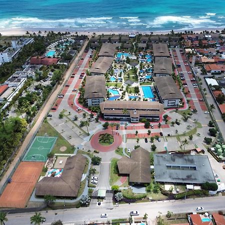 Luxuoso Flat 3 Quartos, Terreo, No Cupe Beach Living - Beira Mar De Pôrto das Galinhas Exteriér fotografie