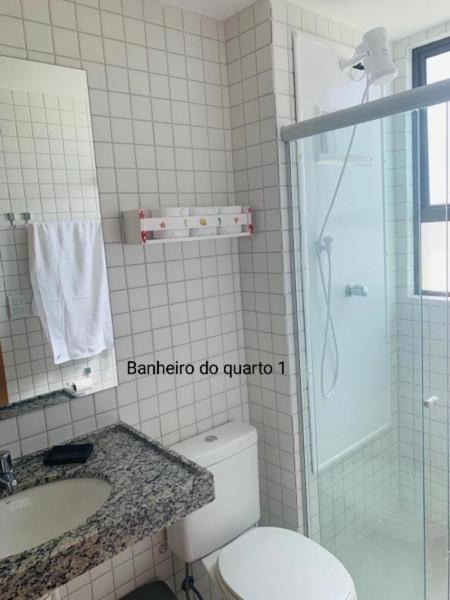 Luxuoso Flat 3 Quartos, Terreo, No Cupe Beach Living - Beira Mar De Pôrto das Galinhas Exteriér fotografie