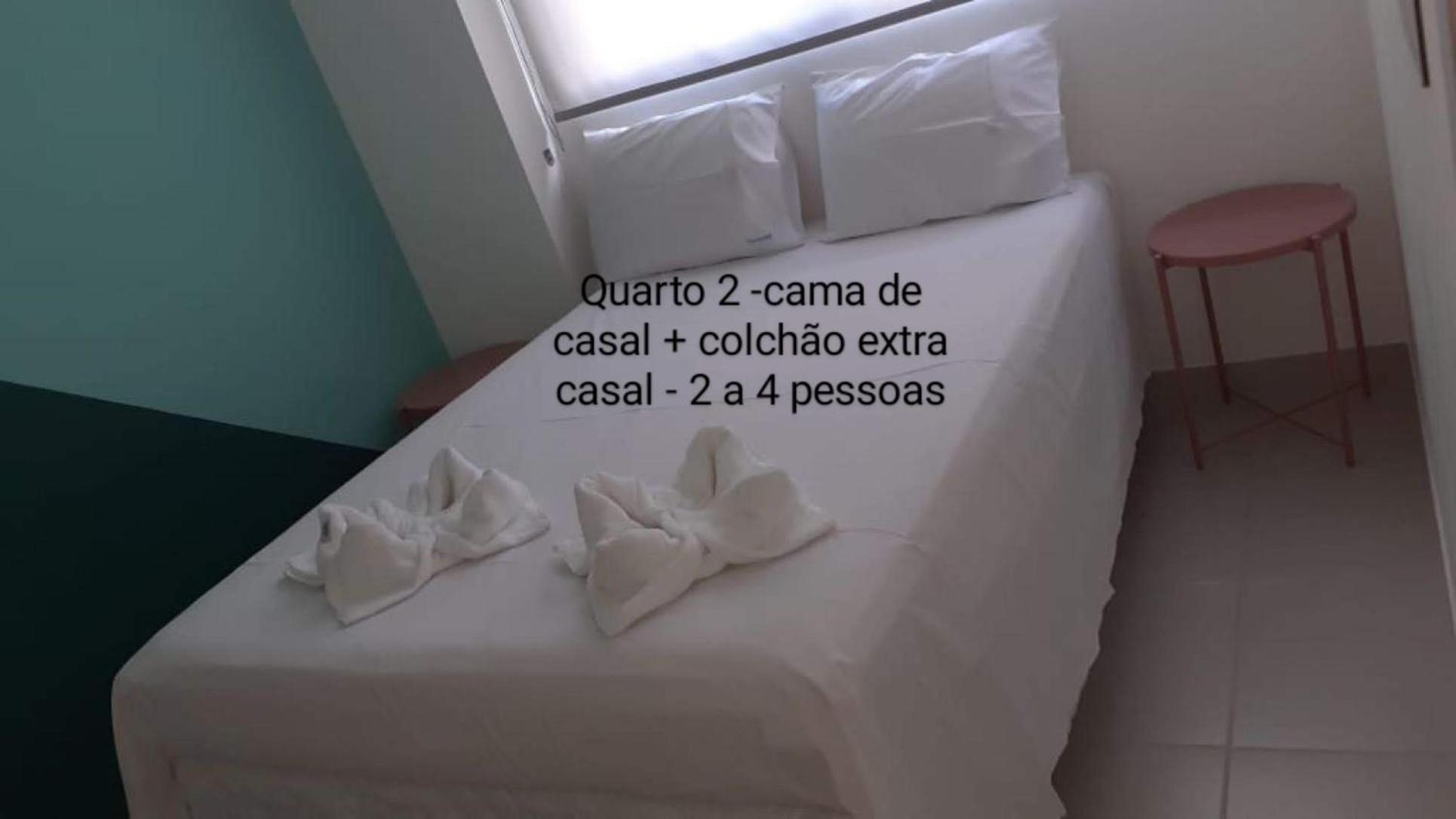 Luxuoso Flat 3 Quartos, Terreo, No Cupe Beach Living - Beira Mar De Pôrto das Galinhas Exteriér fotografie